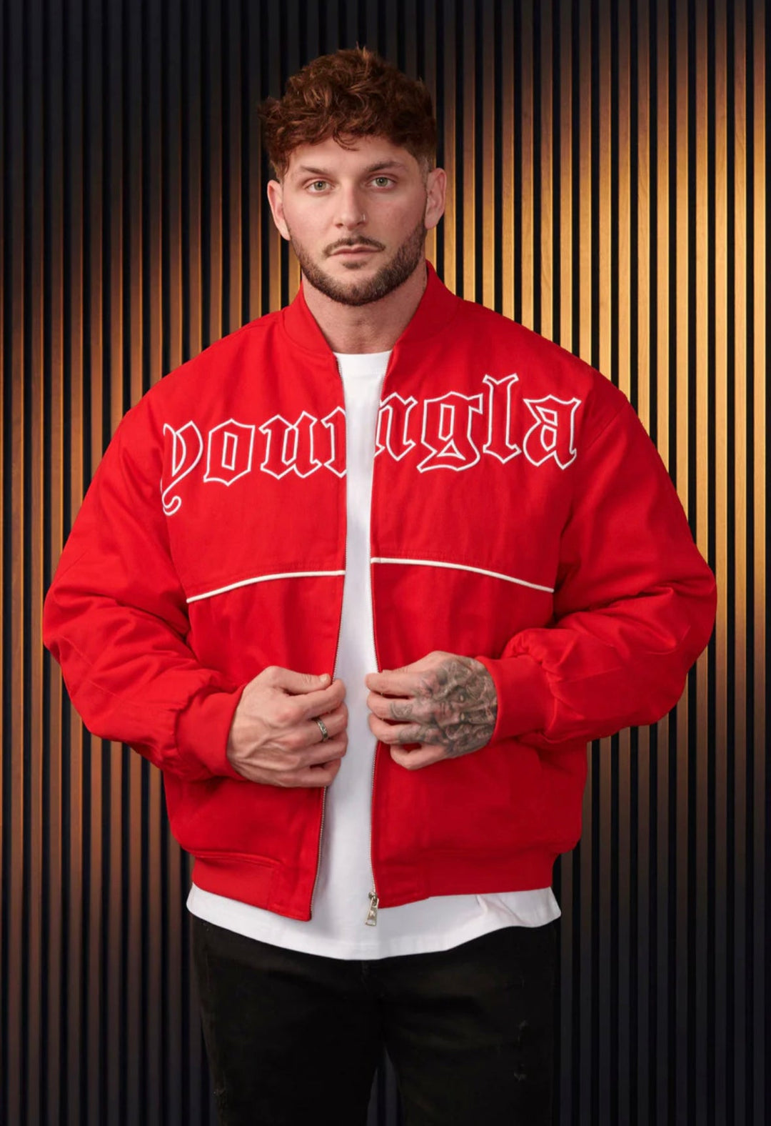 531 - Main Event JAcket