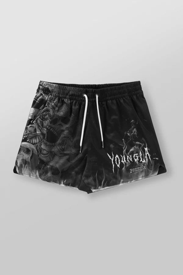 1004 - Ghost Short Shorts