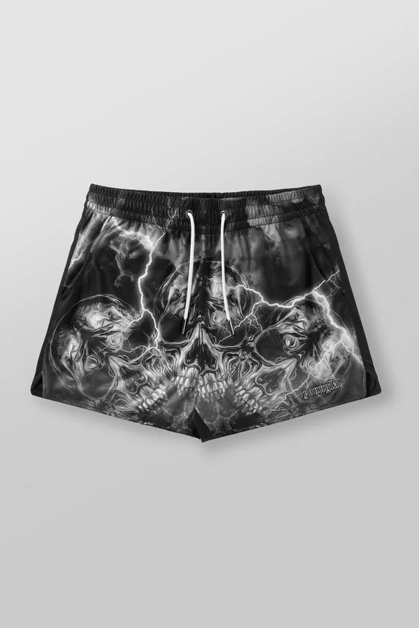 1004 - Ghost Short Shorts