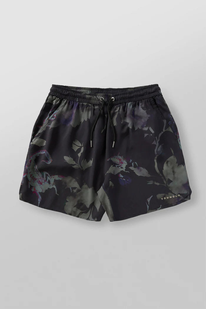 1006 - Miami Sunset Shorts