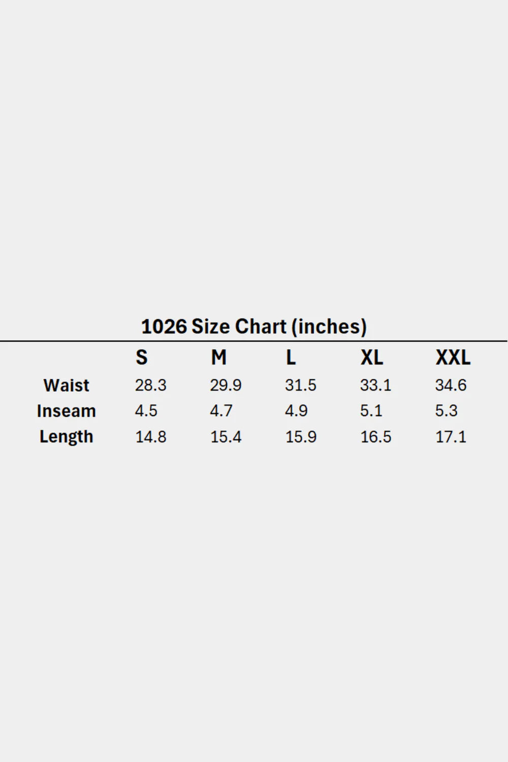 1026 - Performance Mesh Short