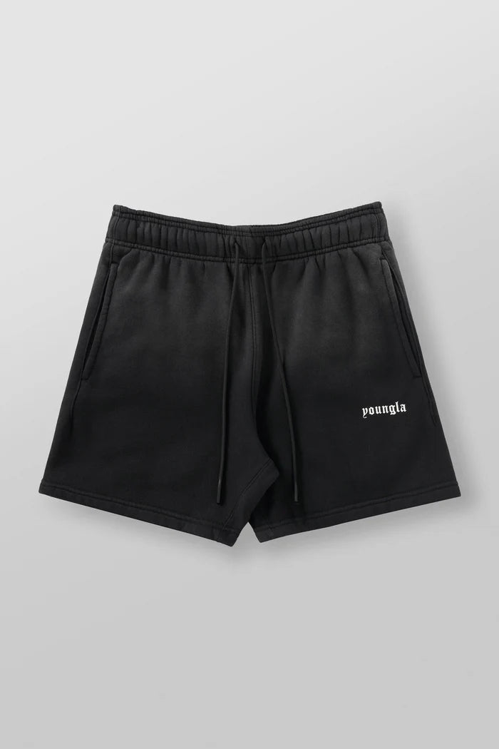 1102 - Ultra-Soft Faded Shorts