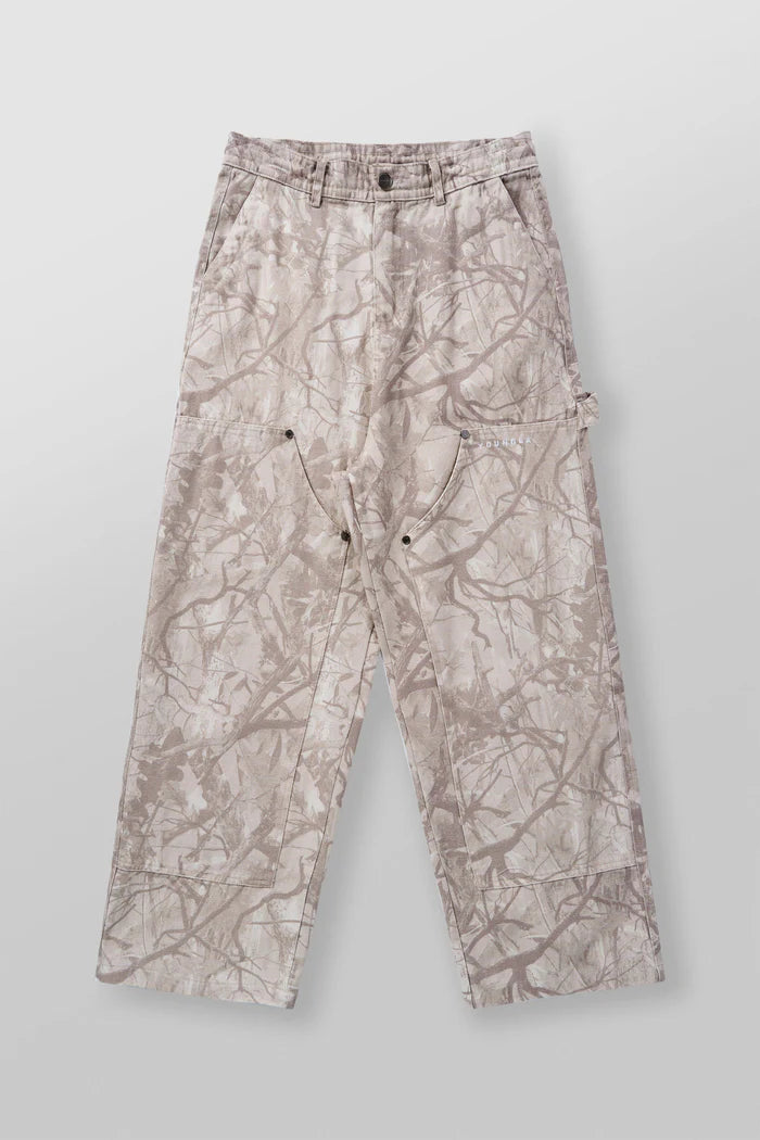 2059 - Carpenter Tree Camo Jeans