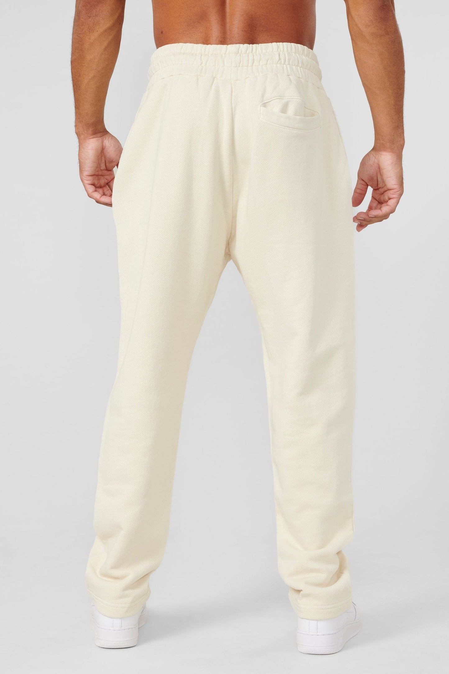 261 - Old School No Cuff Joggers