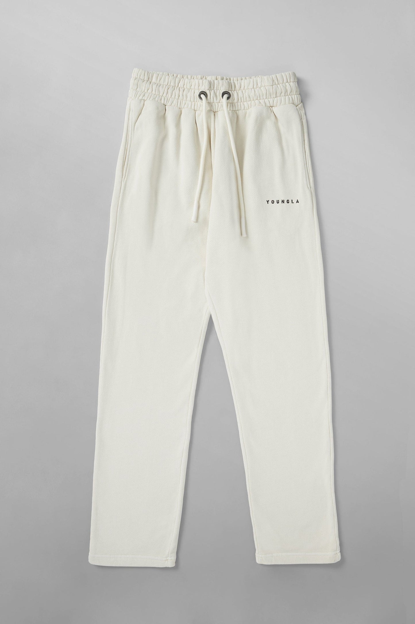 261 - Old School No Cuff Joggers