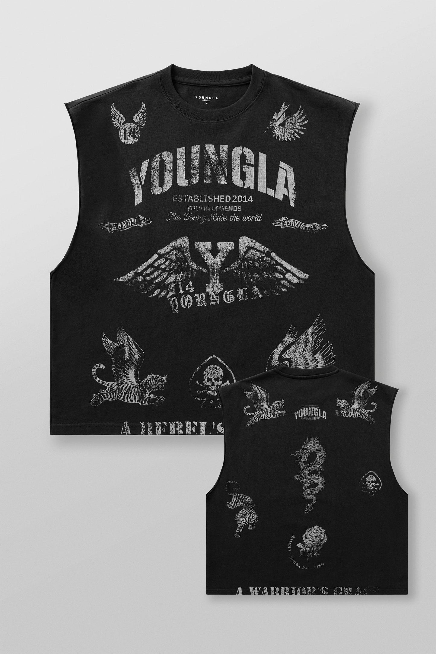 3041 - Rebel Cut-Offs