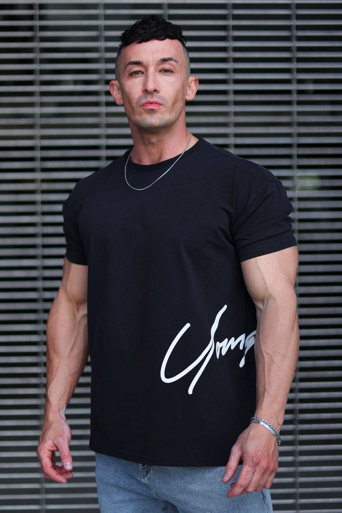 462 - Side Signature Tees