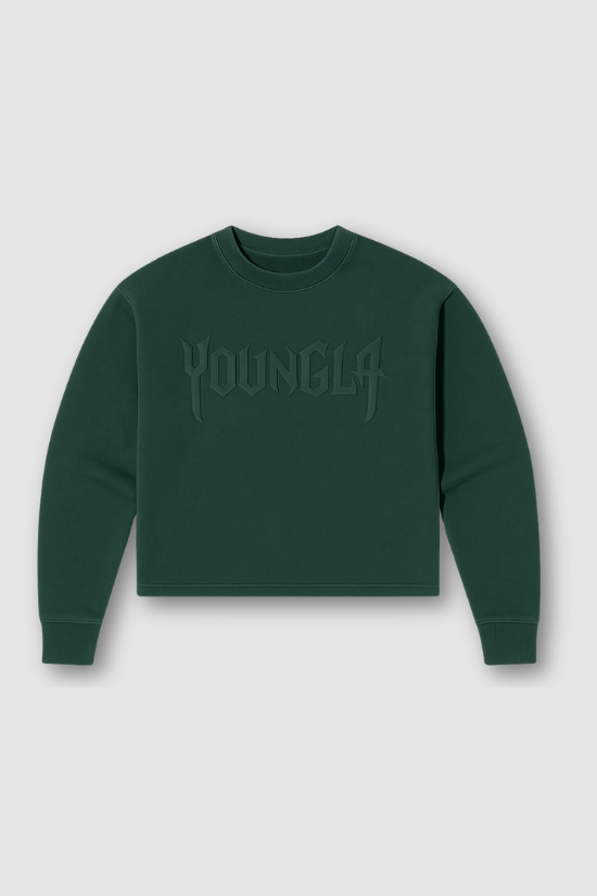 5124 - Essential Graphic Crewneck