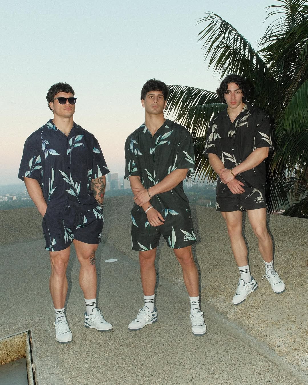4038 - Lah Casa Shirts