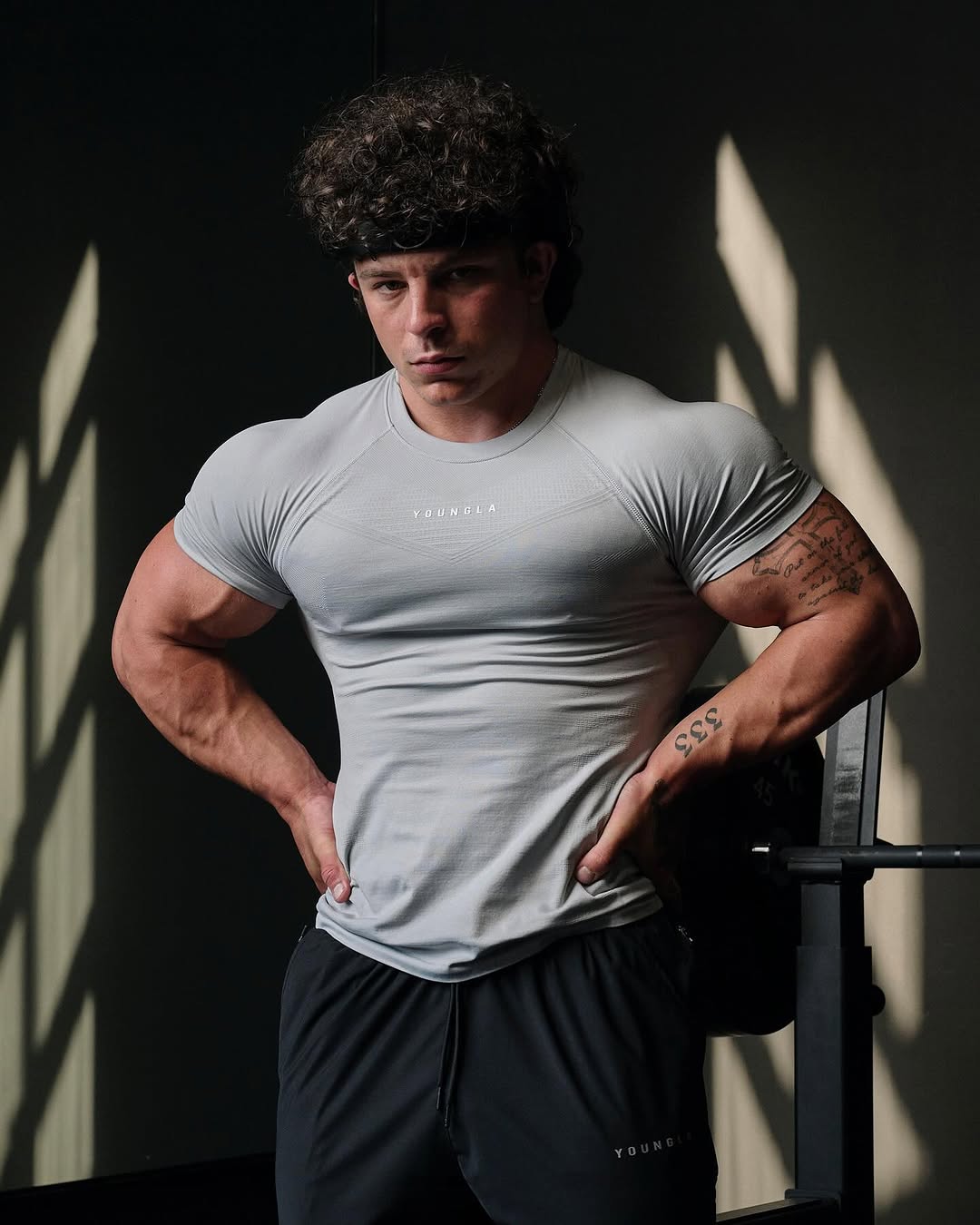 475 - SuperVillain Compression Tees