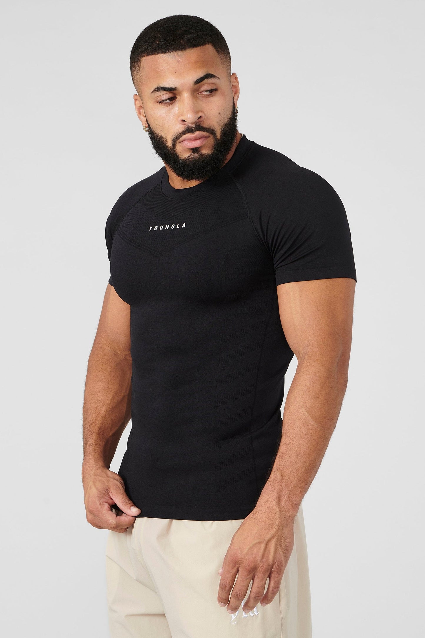 475 - SuperVillain Compression Tees