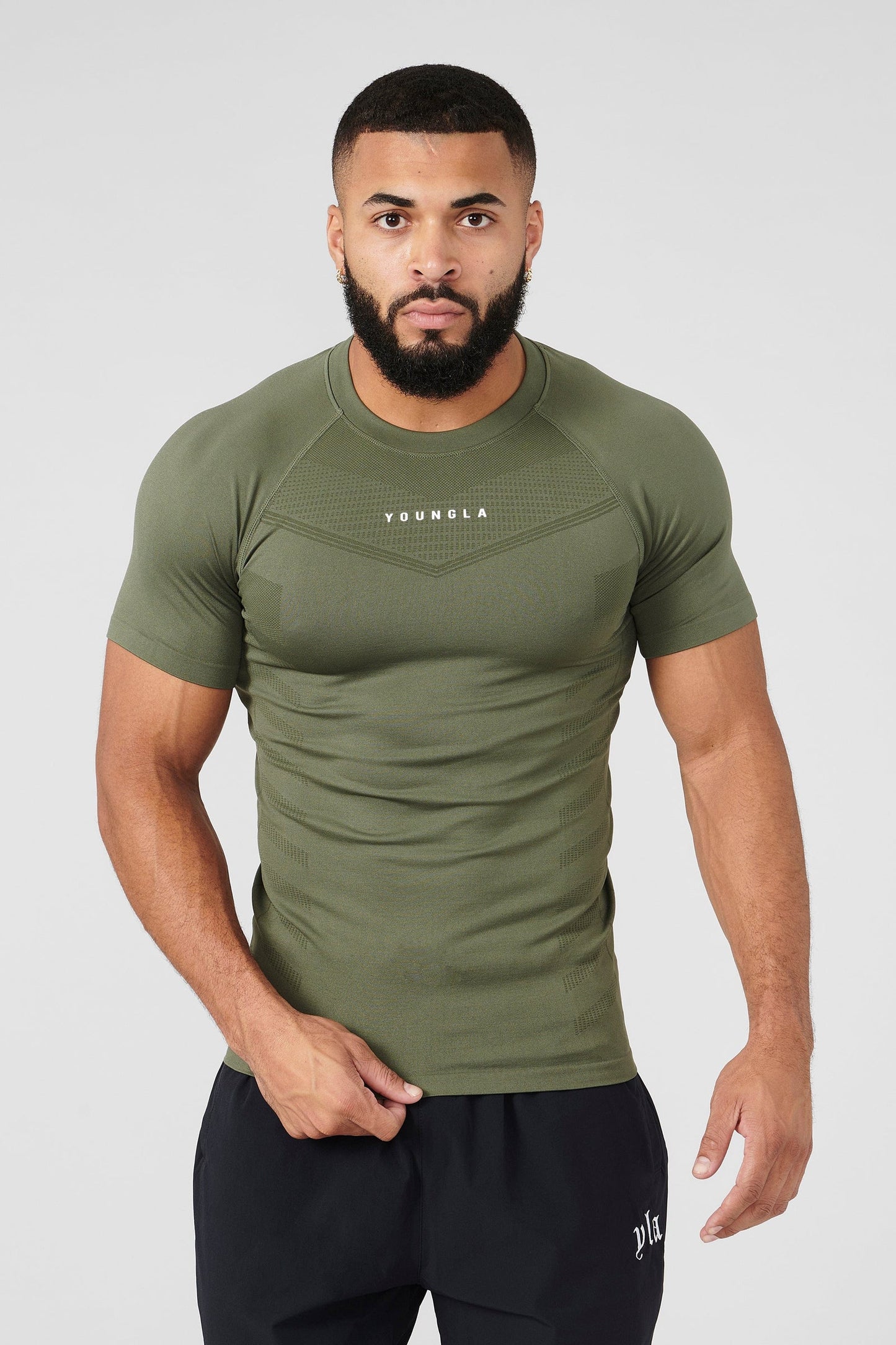 475 - SuperVillain Compression Tees