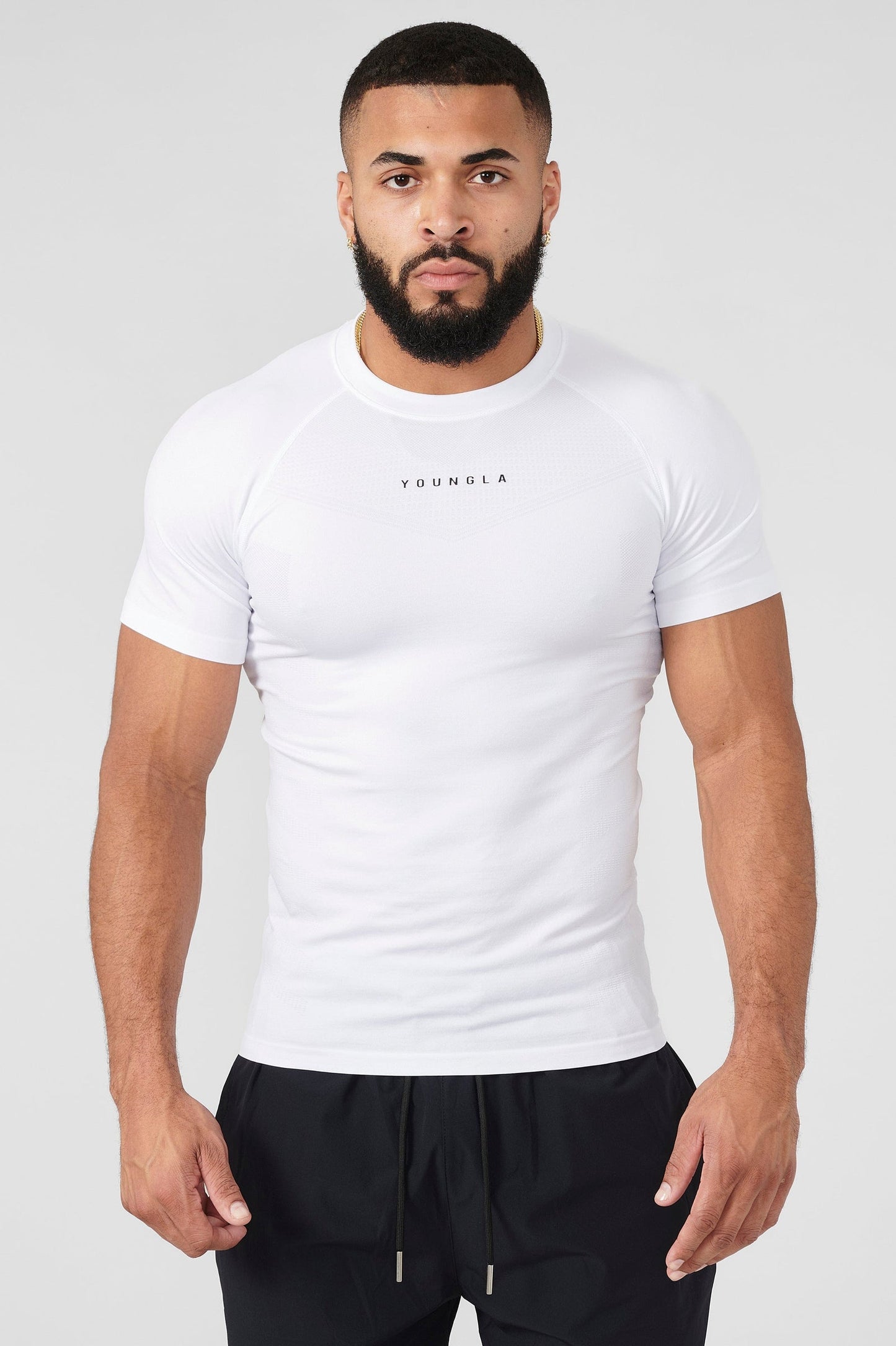 475 - SuperVillain Compression Tees