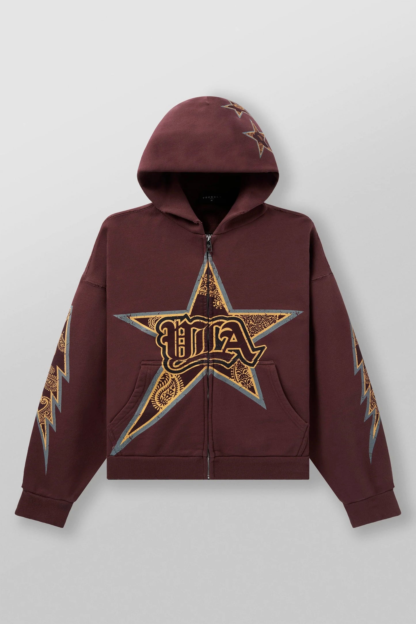 5058 - Supertar Hoodies