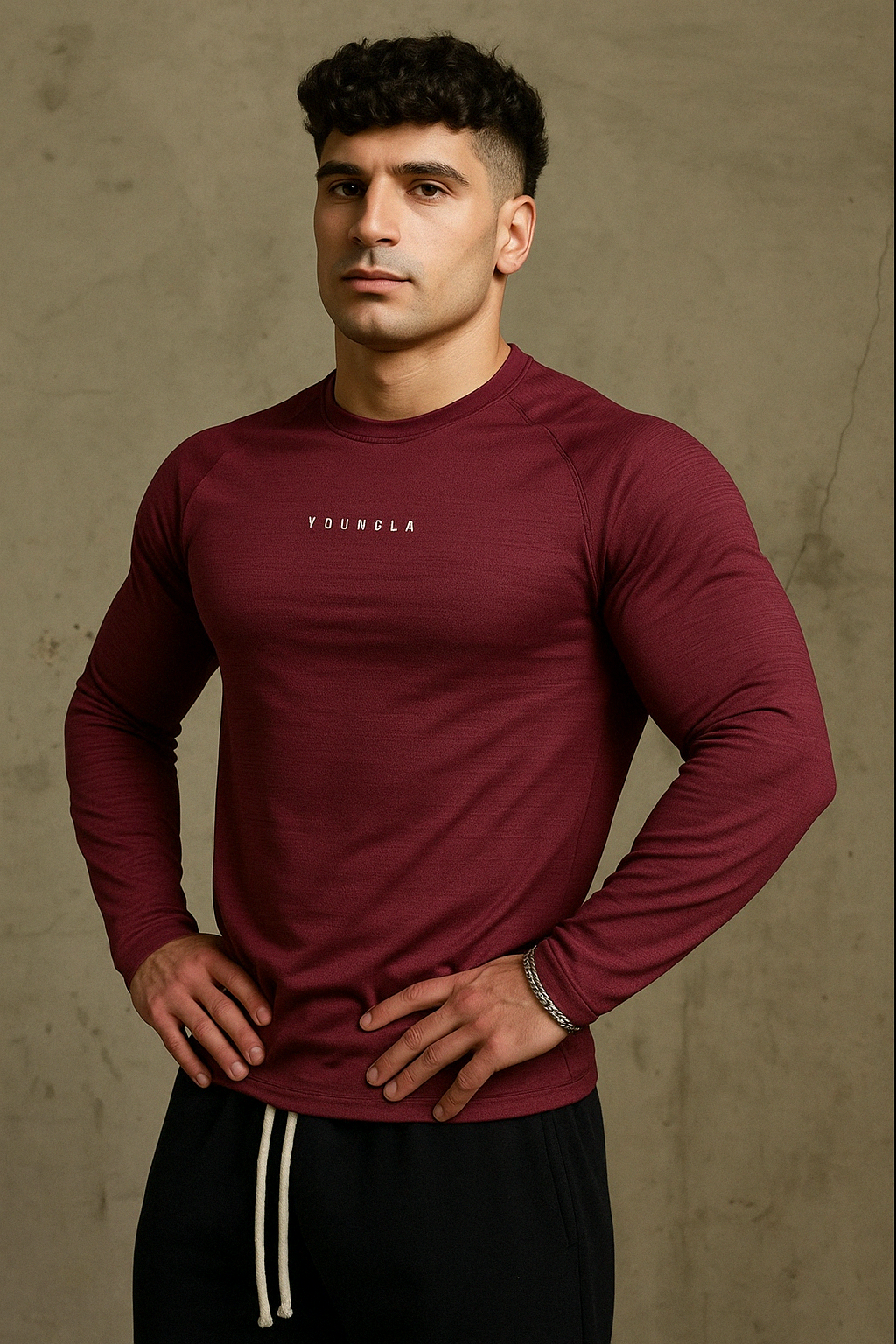 831 - Compression Longsleeves