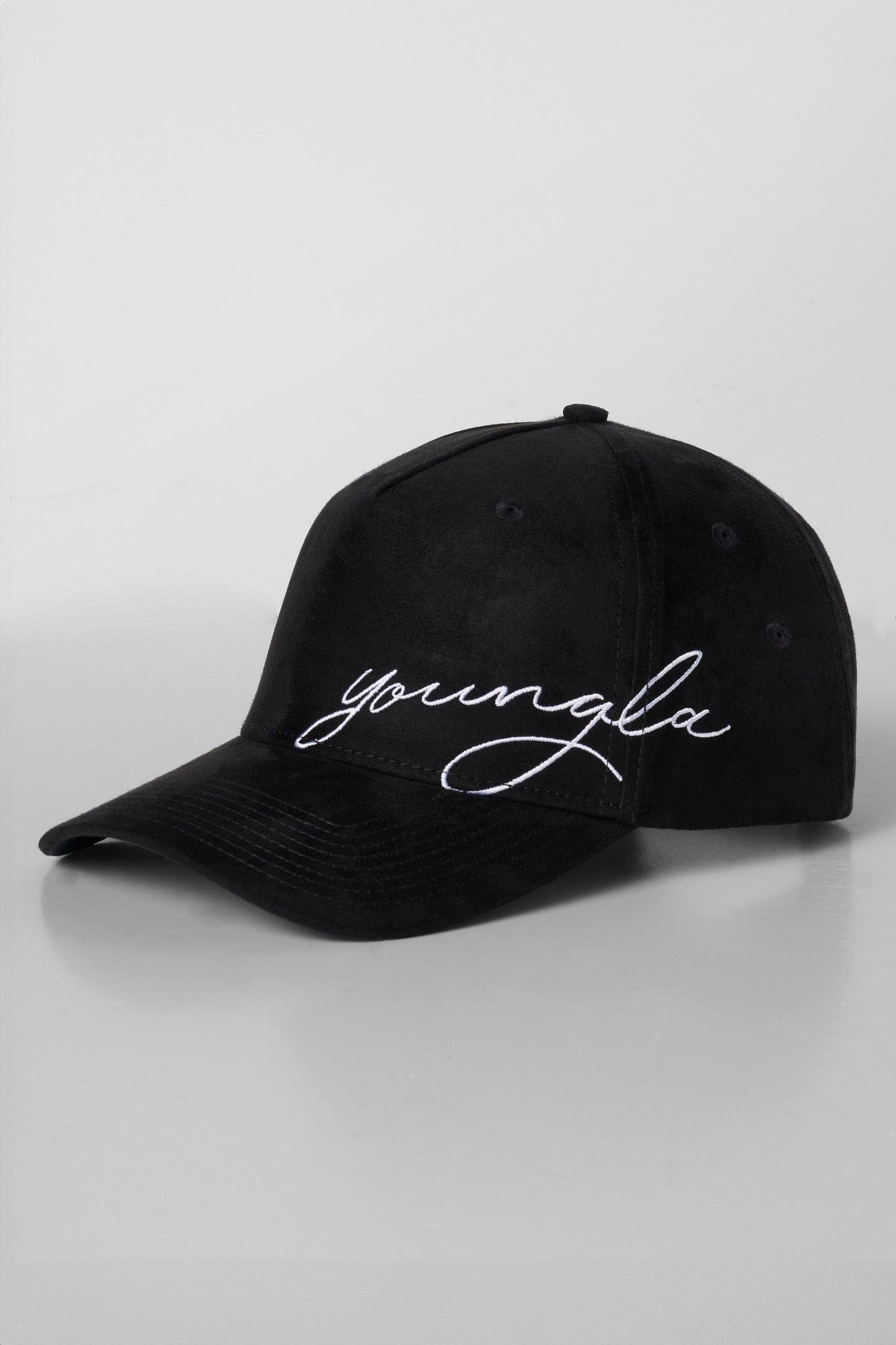 937 - Suede Signature Hats