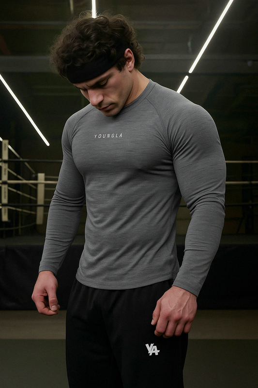 831 - Compression Longsleeves