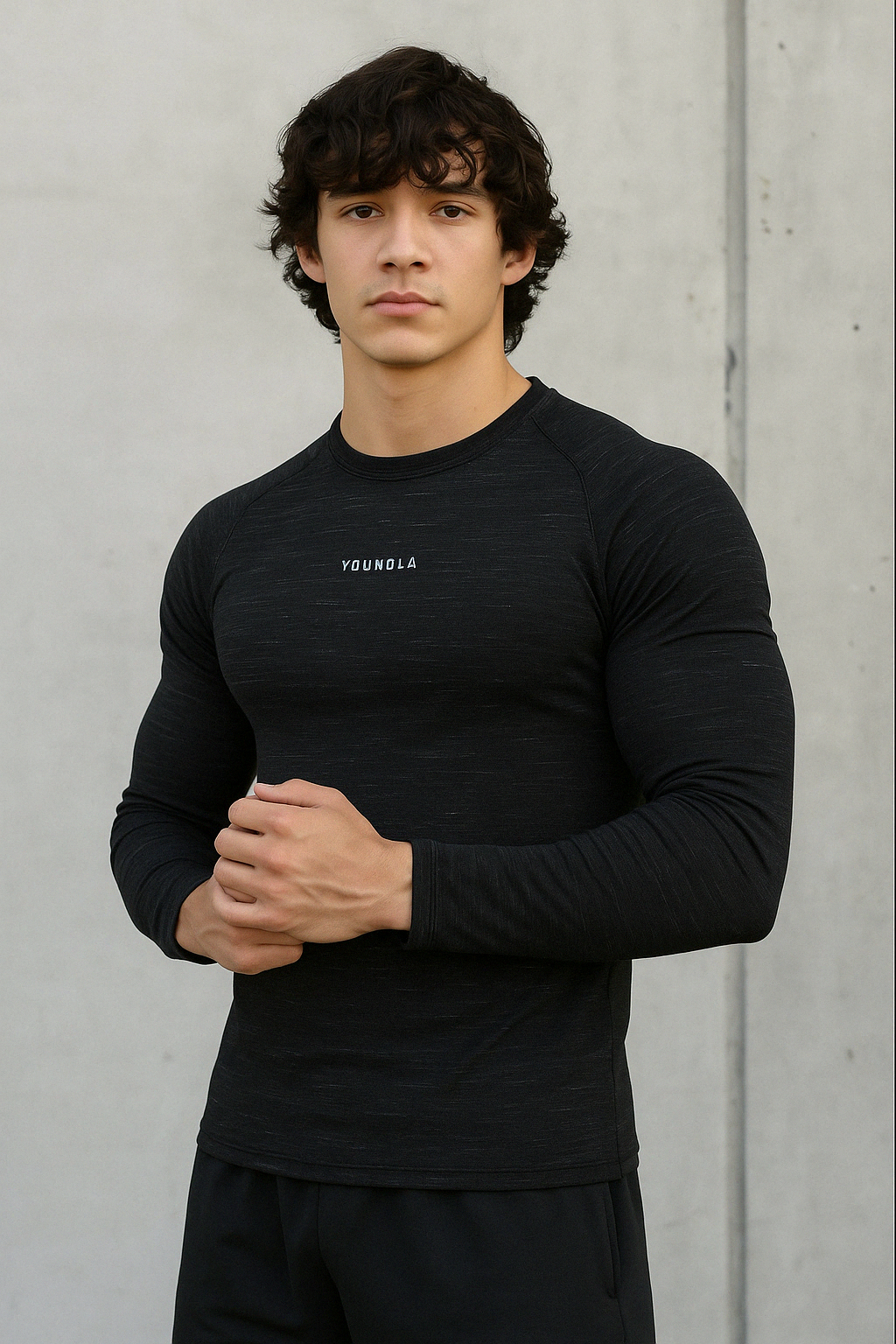 831 - Compression Longsleeves