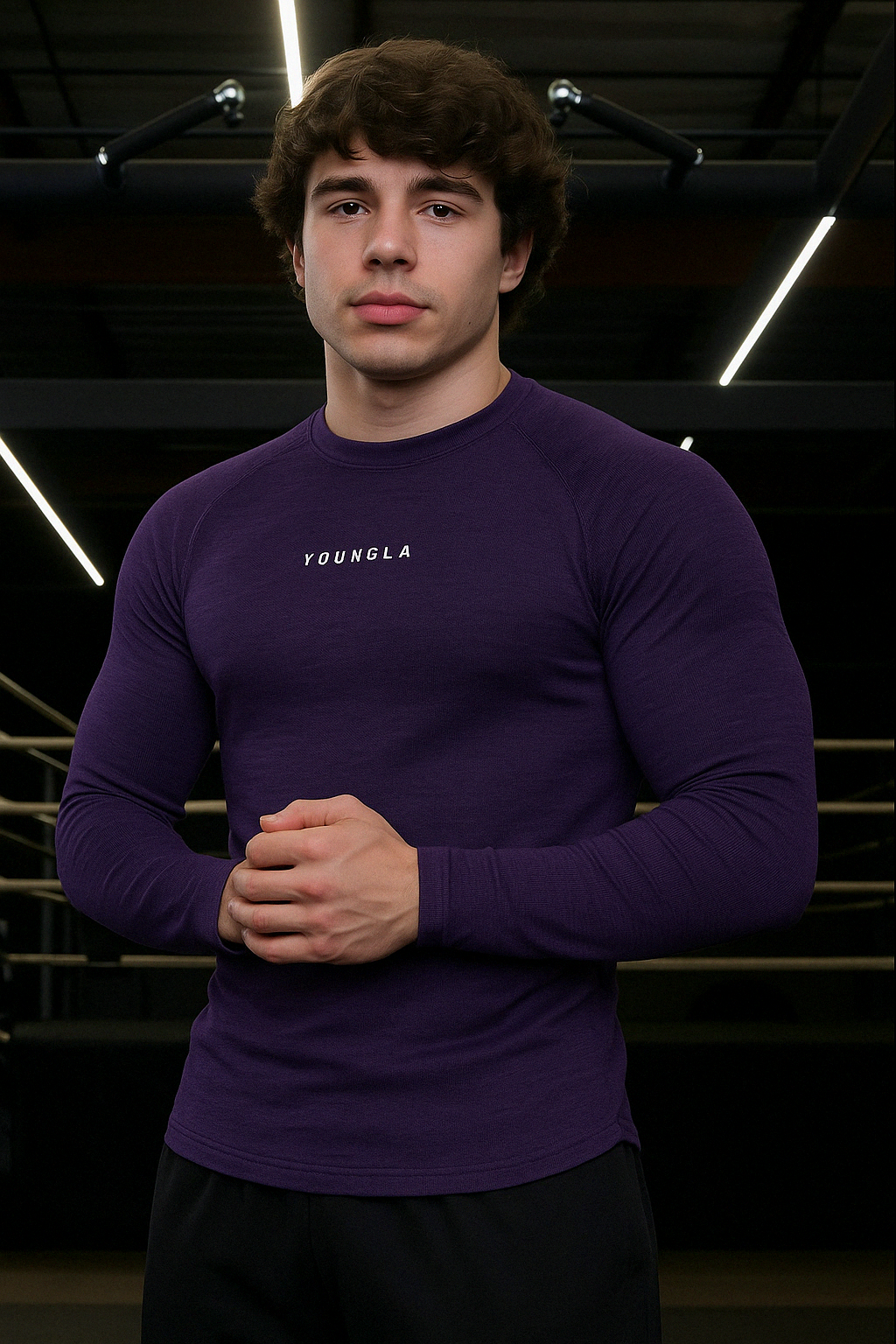 831 - Compression Longsleeves