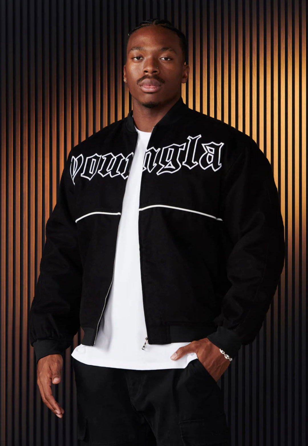 531 - Main Event JAcket