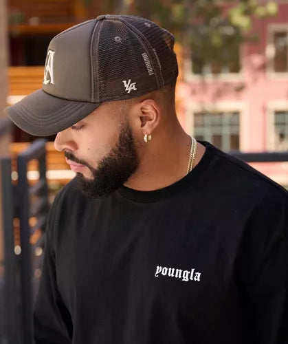 923 - LA Trucker Hats