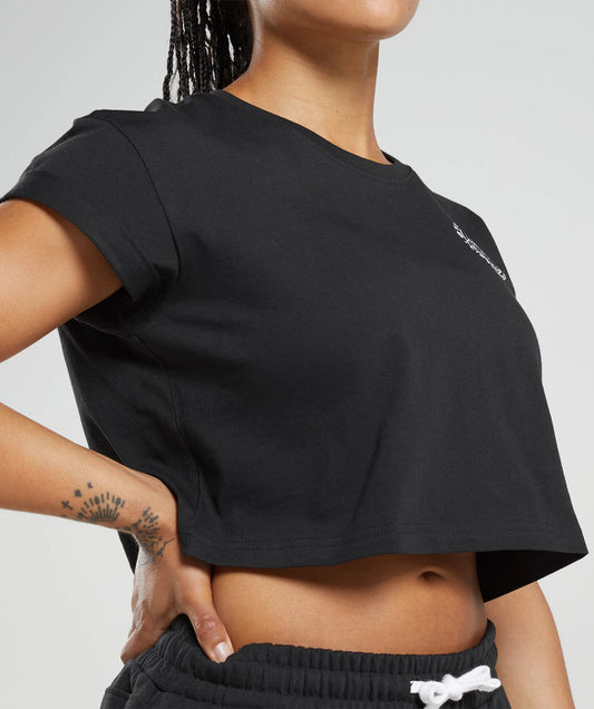 B3A1U - Legacy Crop Top