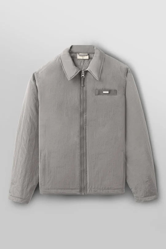 529 - Crinkled Jacket