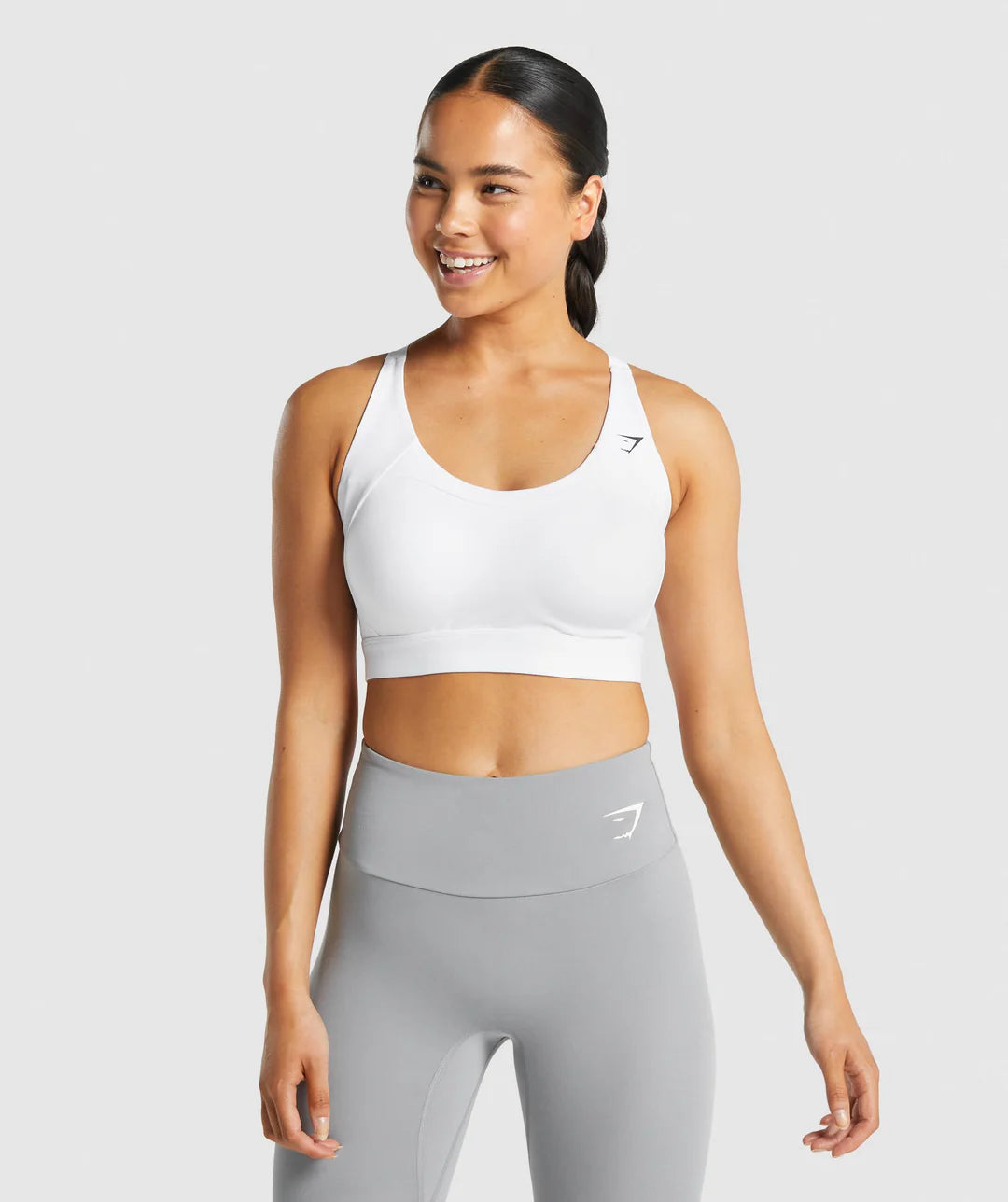 B1A6L - Racer Back Sports Bra