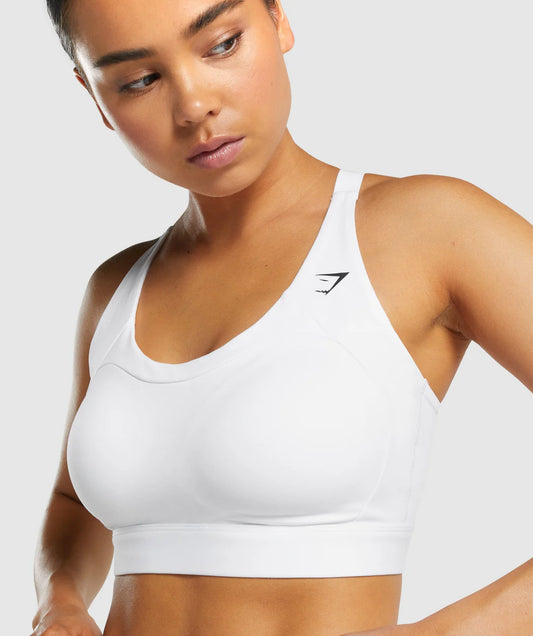 B1A6L - Racer Back Sports Bra