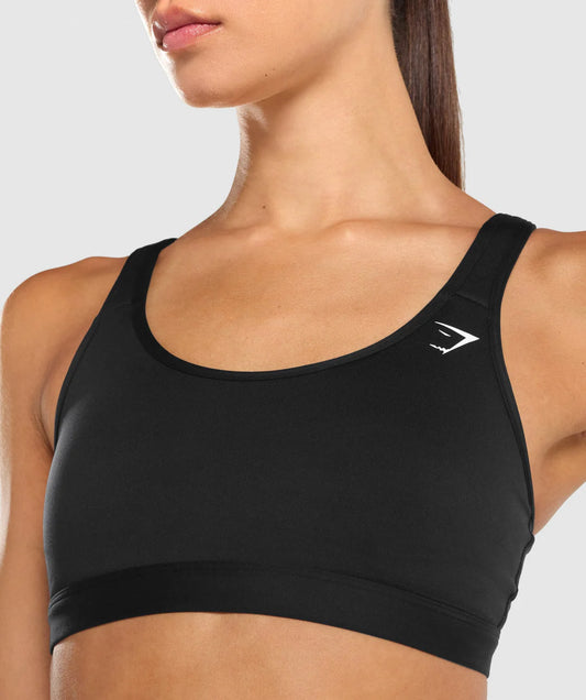 B1A6Q - Scoop Neck Sports Bra