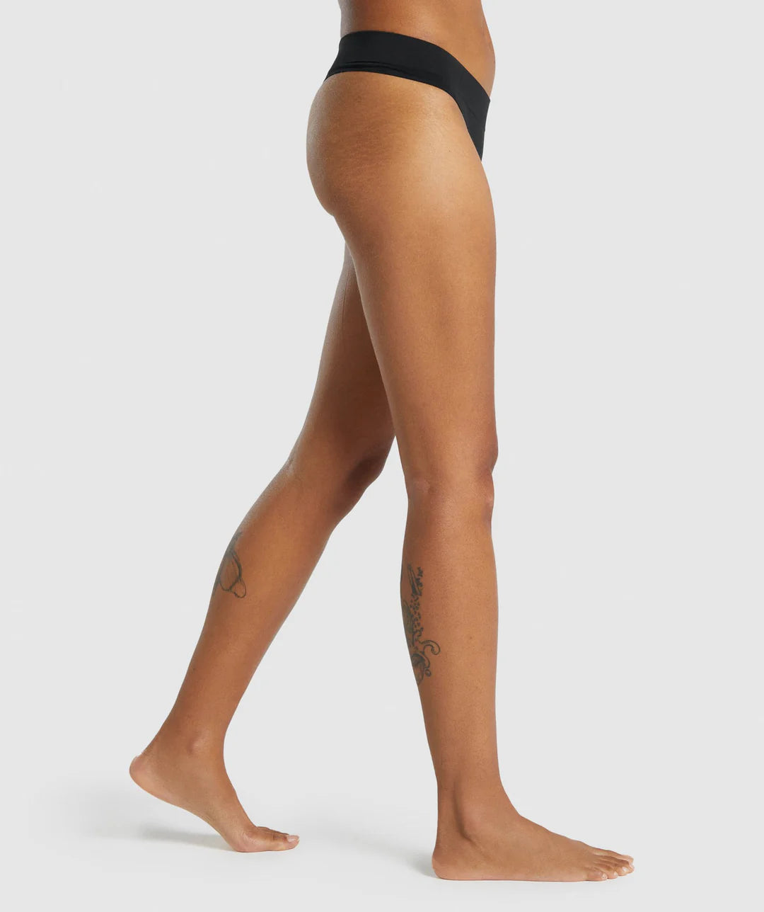 H1A1N - Seamless Thong