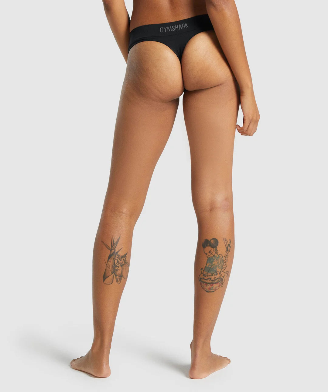 H1A1N - Seamless Thong