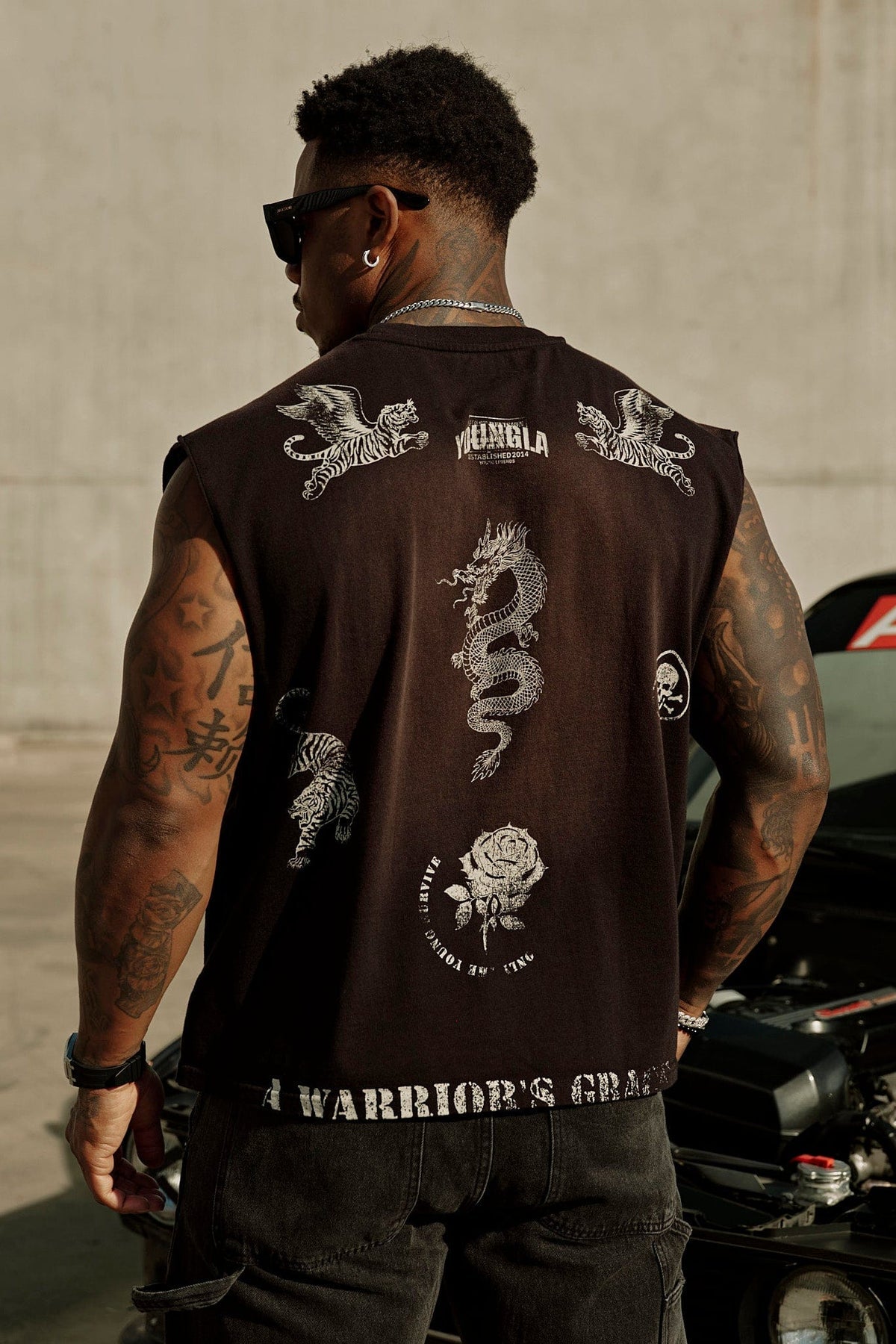 3041 - Rebel Cut-Offs