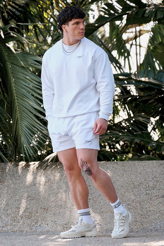 1017 - Cloud Comfort Set - Shorts