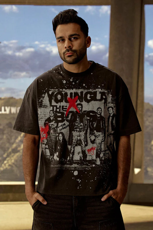 4095 - The Boys® Graphic Tees