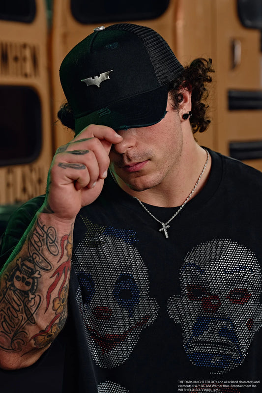 9106 - Batman Trucker Hats