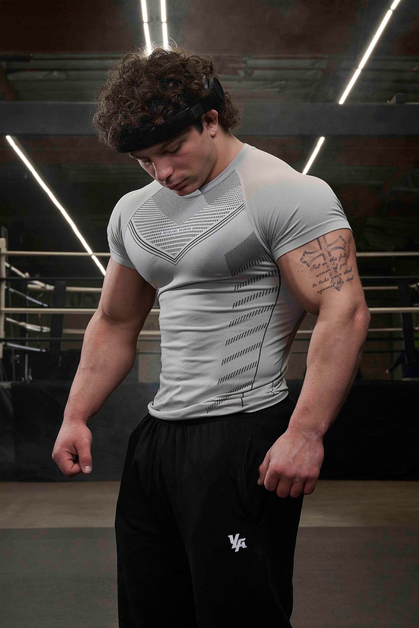 465 - Superhero Compression Tees
