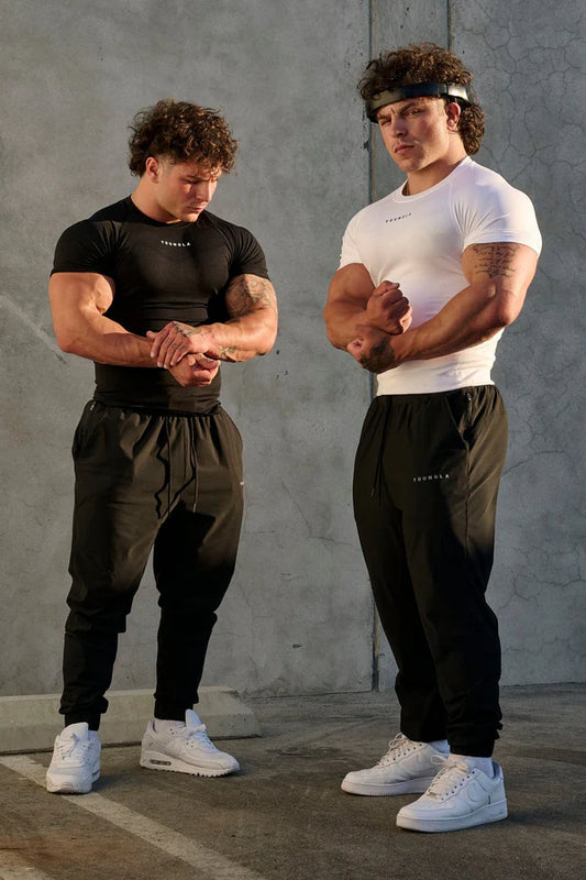 475 - SuperVillain Compression Tees