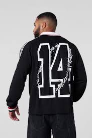 8041 - Eternal Soccer Jersey White