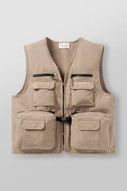 502 - Utility Cargo Vest