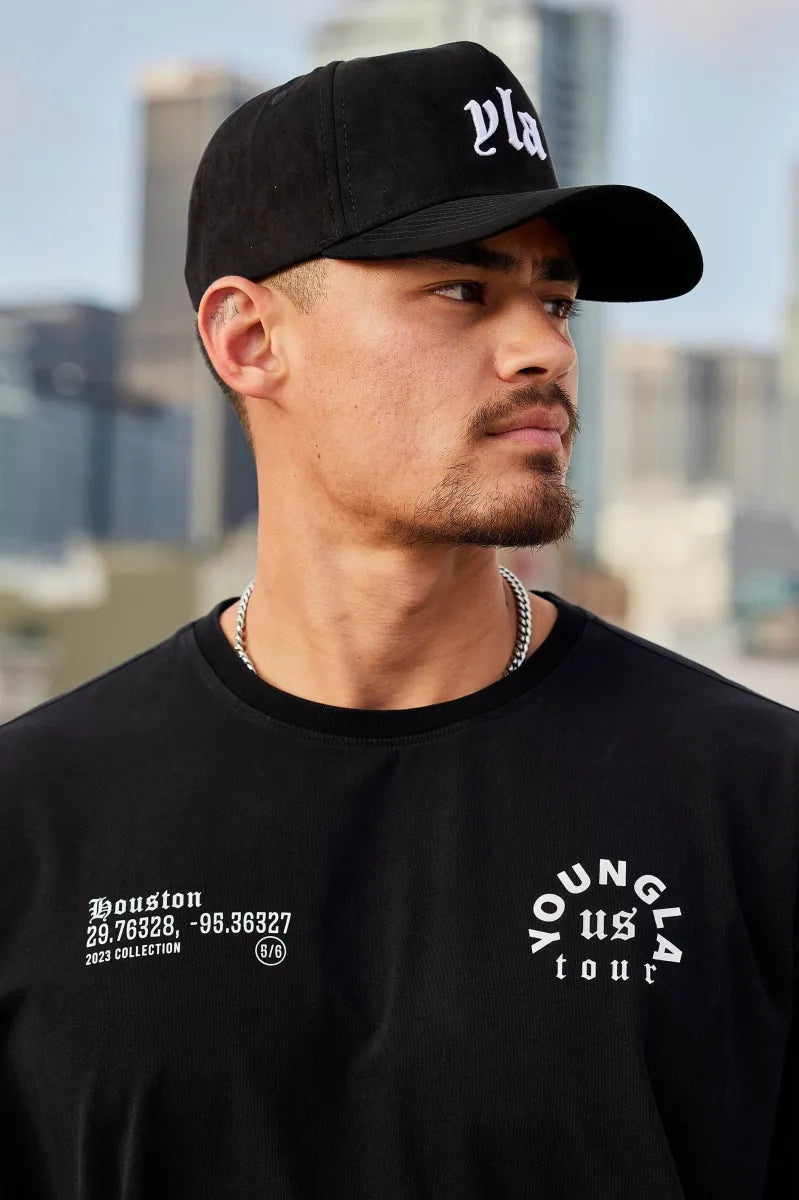 915 - Suede Hats
