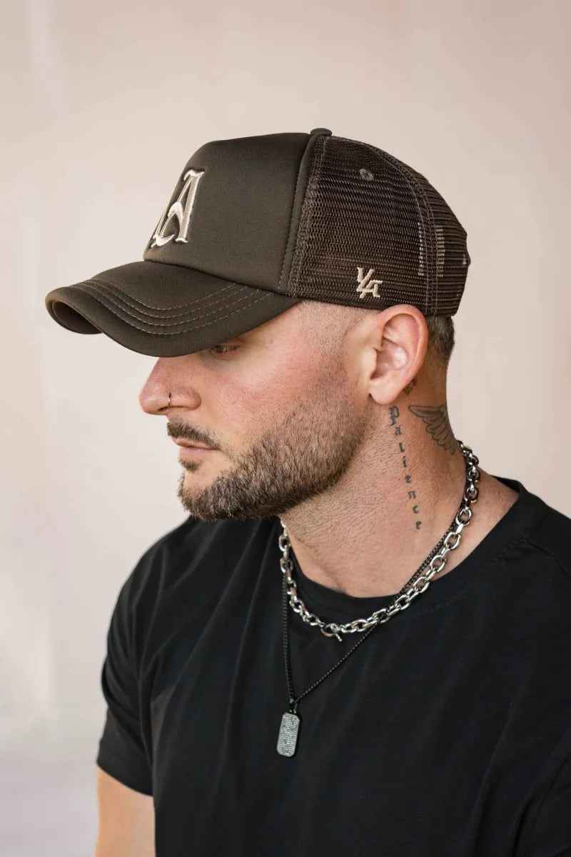 923 - LA Trucker Hats