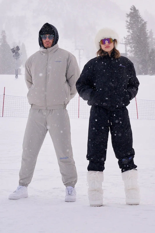 570 - Alpine Puffy Jacket