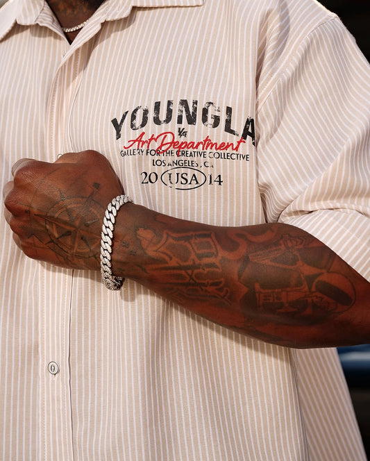 4131 - Industry Button-Ups