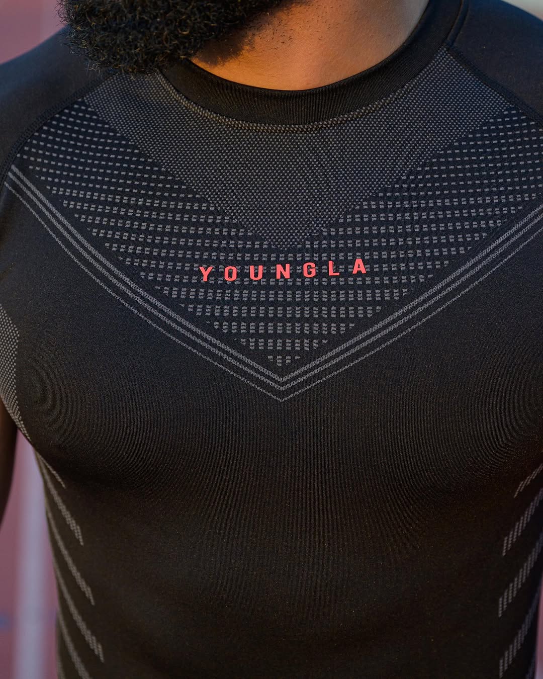 465 - Superhero Compression Tees