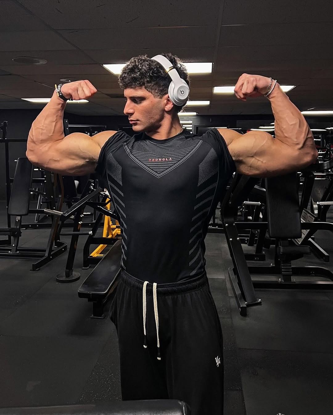 465 - Superhero Compression Tees
