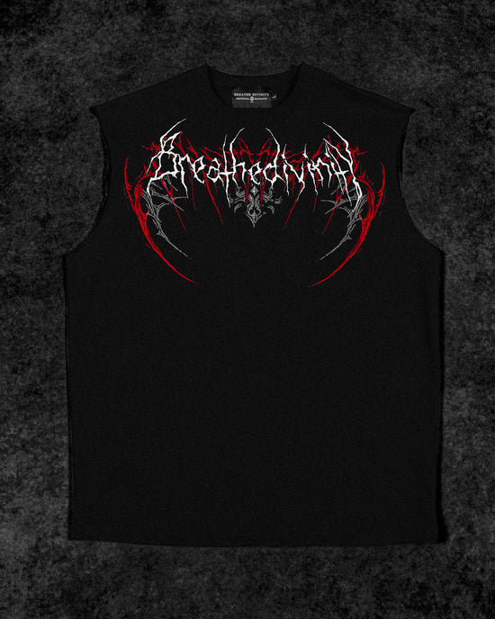 BD102 - Heavens Gate Cut Off Tee