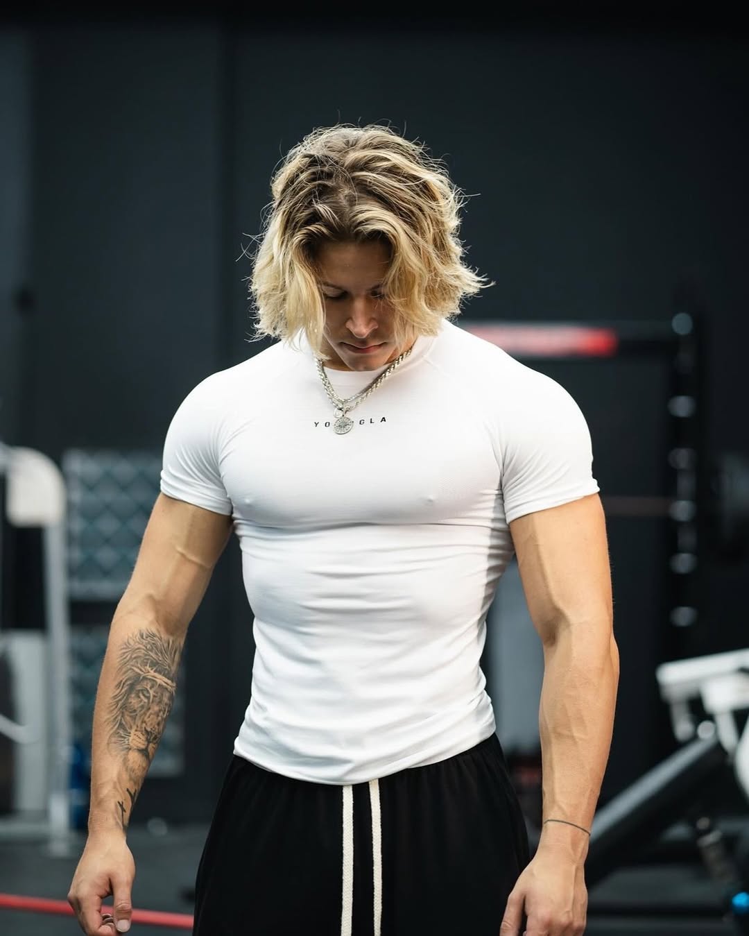 475 - SuperVillain Compression Tees