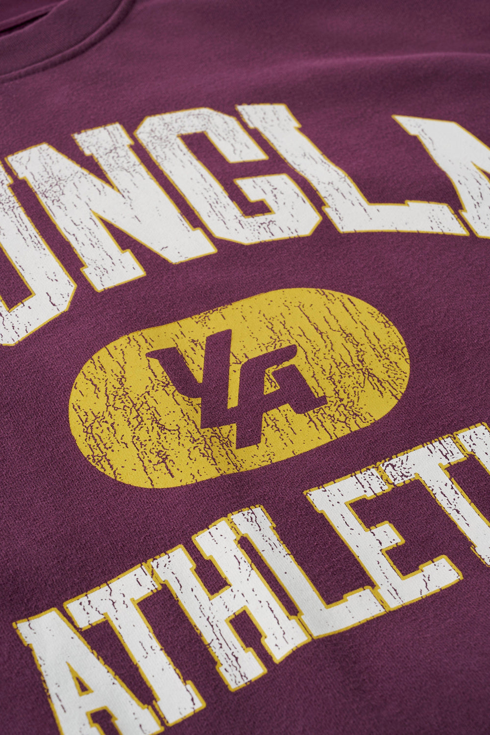 5037 - Heritage Athletics Crewneck