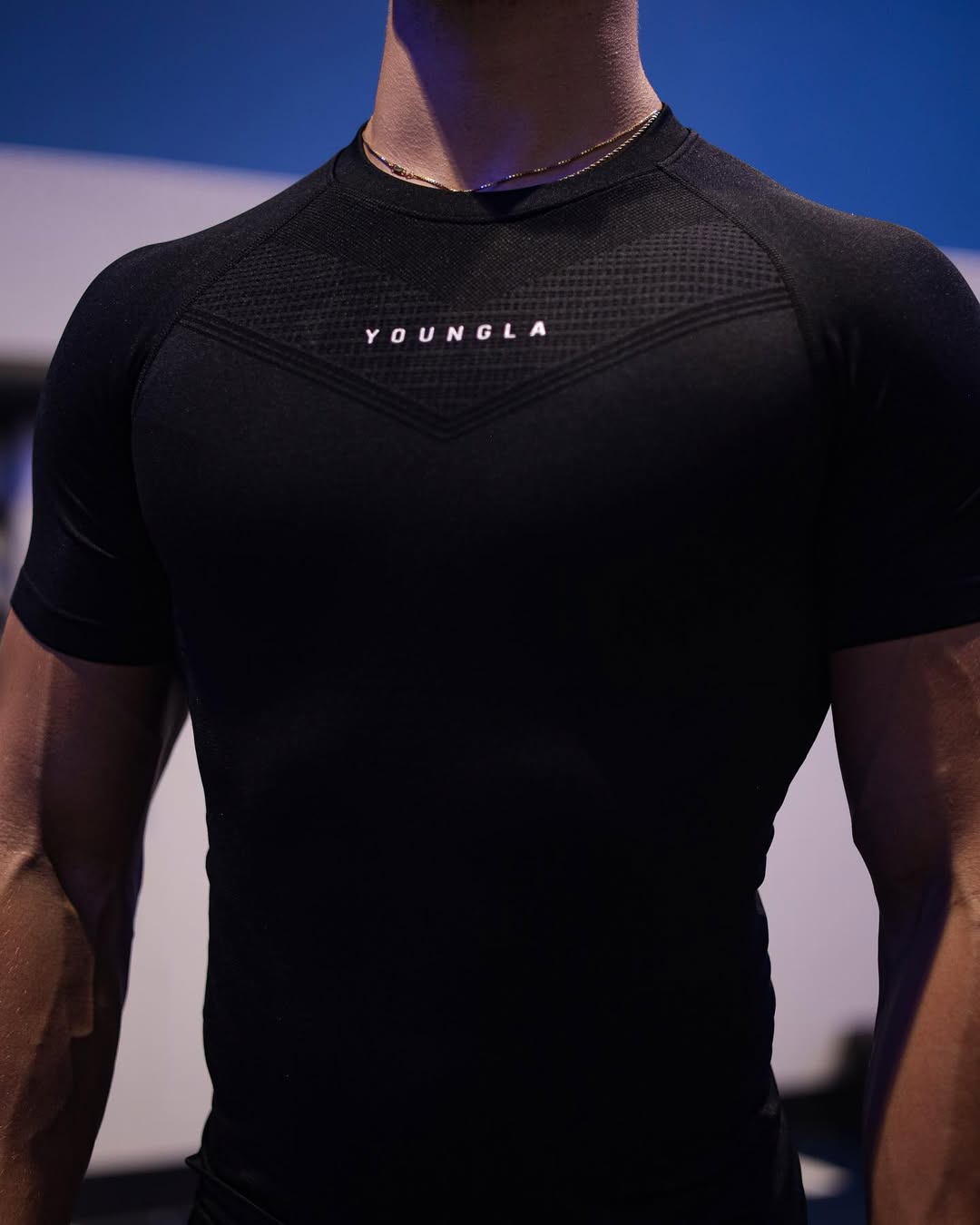 475 - SuperVillain Compression Tees